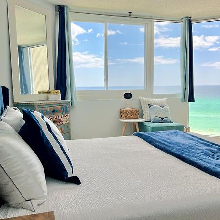 Seaview Studio At Top Of The Gulf #823 By Nautical Properties Panama City Beach Buitenkant foto