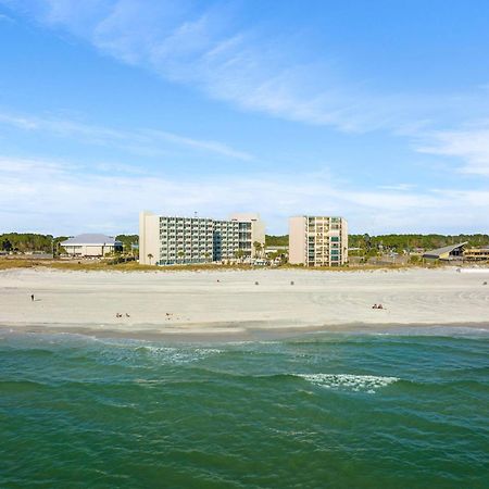 Seaview Studio At Top Of The Gulf #823 By Nautical Properties Panama City Beach Buitenkant foto