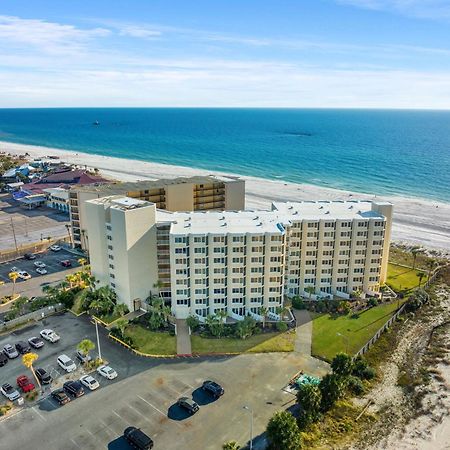 Seaview Studio At Top Of The Gulf #823 By Nautical Properties Panama City Beach Buitenkant foto