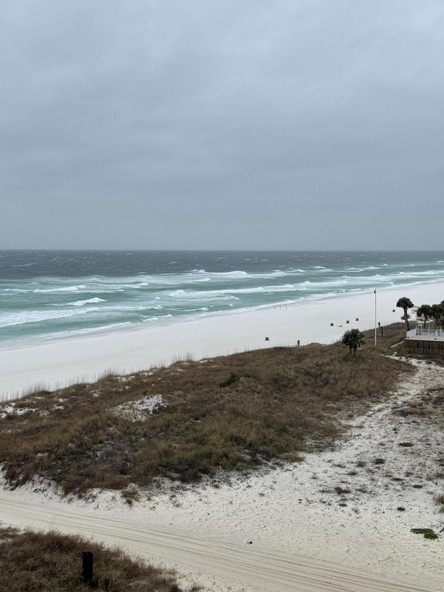 Seaview Studio At Top Of The Gulf #823 By Nautical Properties Panama City Beach Buitenkant foto