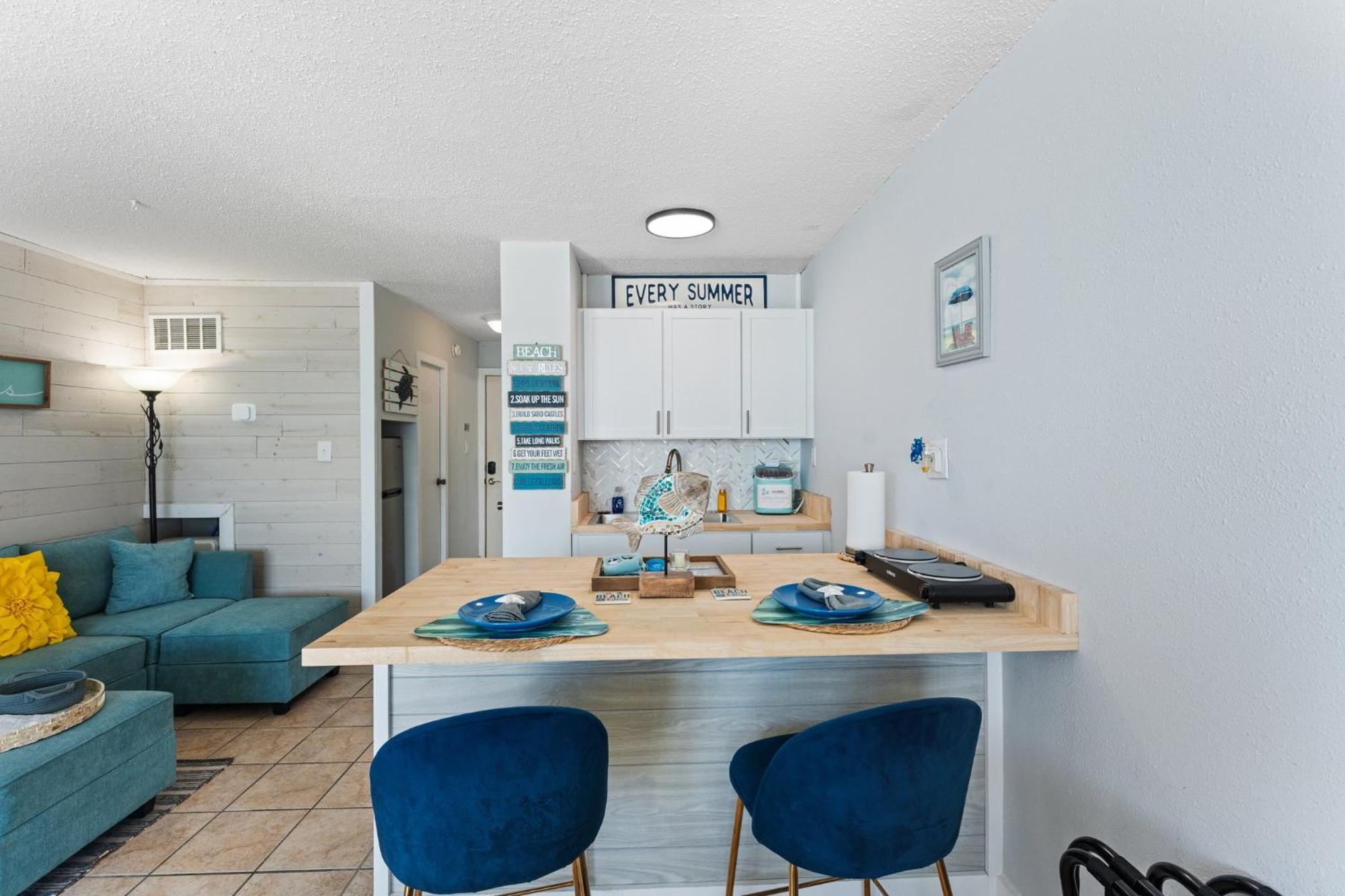 Seaview Studio At Top Of The Gulf #823 By Nautical Properties Panama City Beach Buitenkant foto